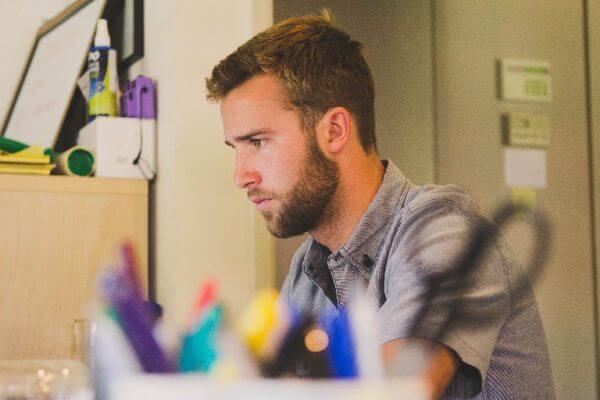 When the CEO is ready