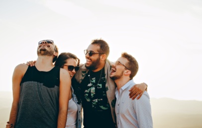 how to get along with people