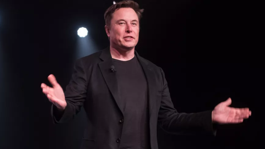 Elon Musk on Success