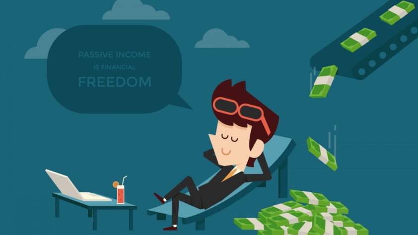 Ways You Can Earn Passive Income