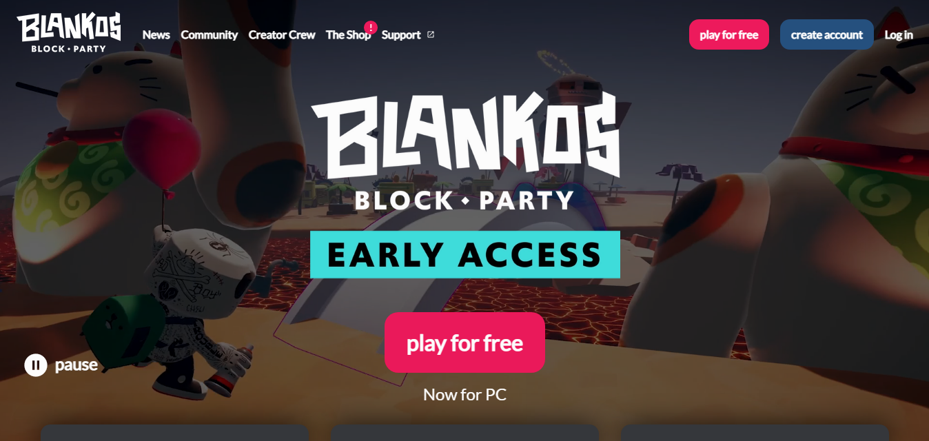 Blankos Block Part