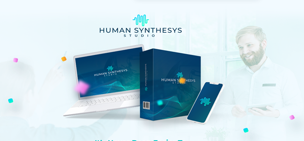 Human Synthesys product studio package