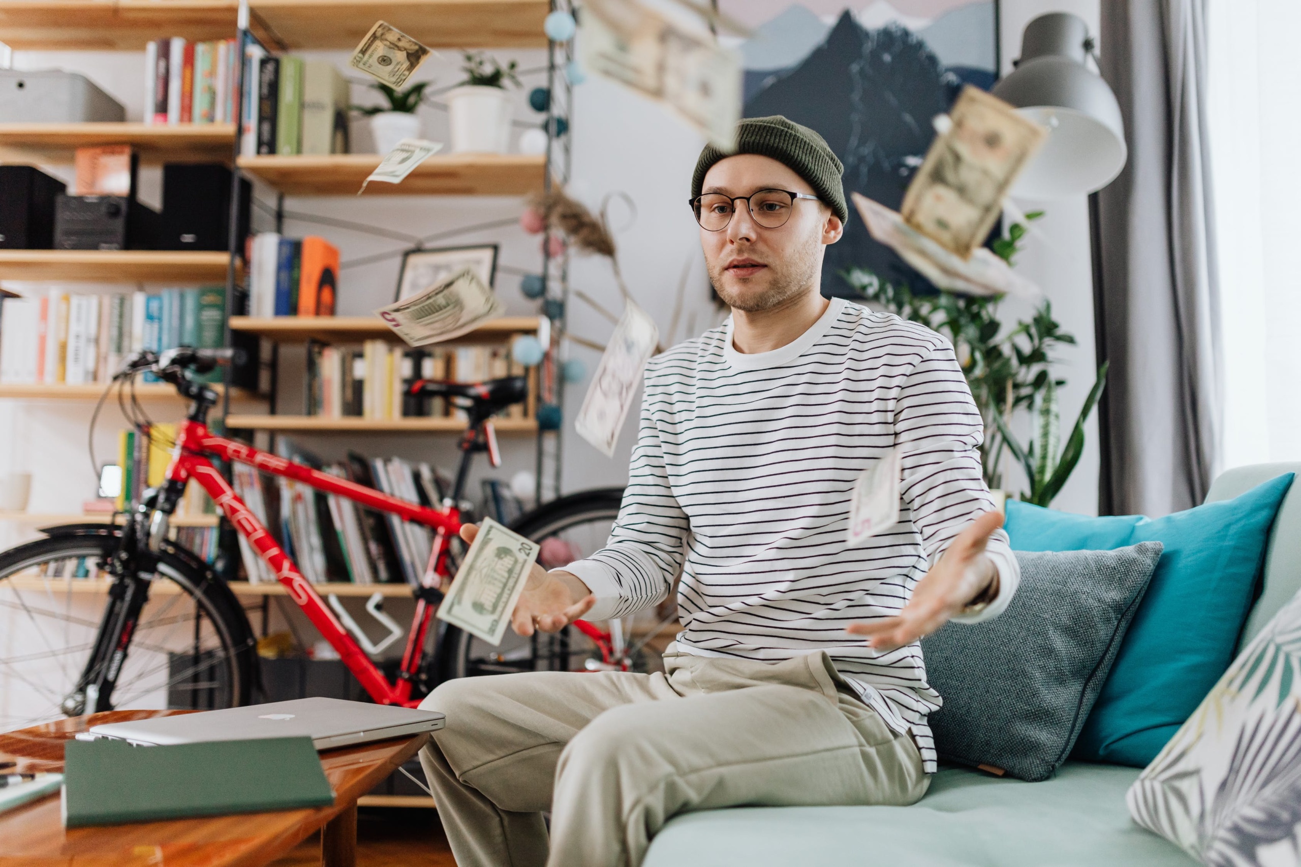 Insane things rich people buy