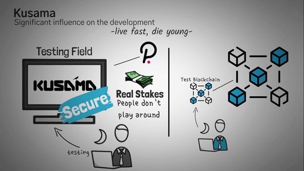 Kusama Testing Network